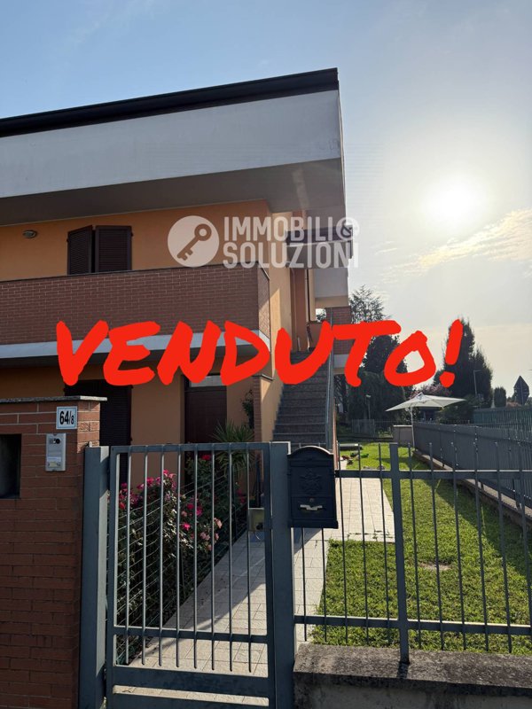 appartamento in vendita a Bottanuco