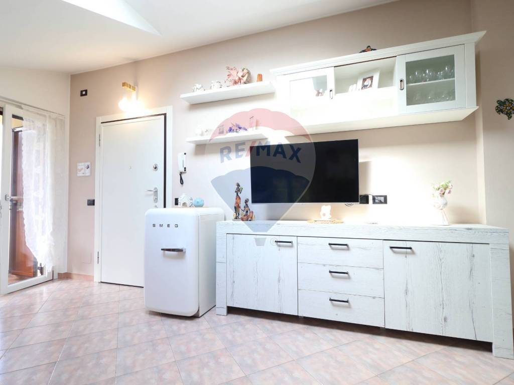 appartamento in vendita a Bottanuco