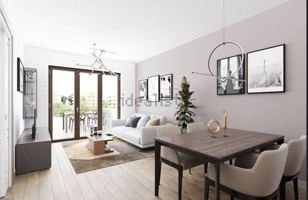 appartamento in vendita a Bottanuco