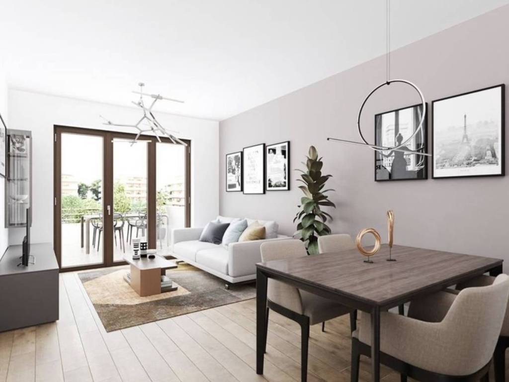 appartamento in vendita a Bottanuco