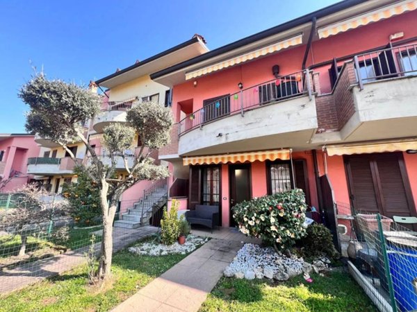 appartamento in vendita a Bottanuco