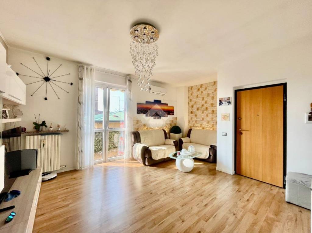 appartamento in vendita a Bottanuco