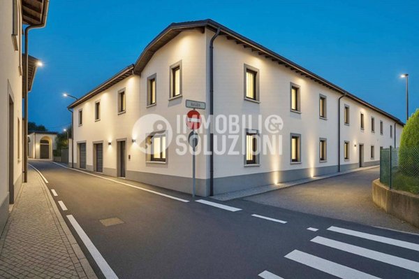 appartamento in vendita a Bottanuco