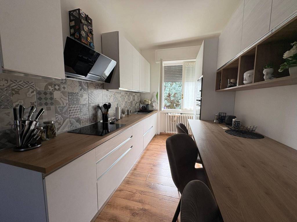 appartamento in vendita a Bottanuco