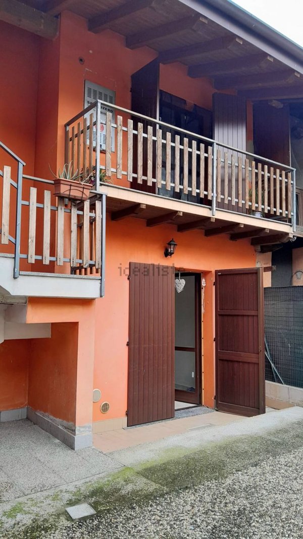 appartamento in vendita a Bottanuco