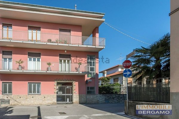 appartamento in vendita a Bottanuco