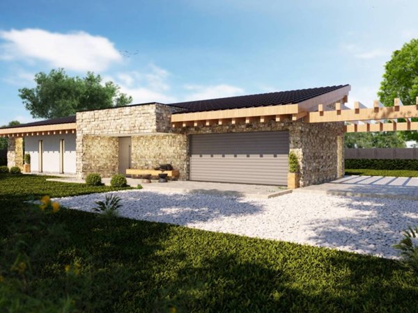 casa indipendente in vendita a Bottanuco