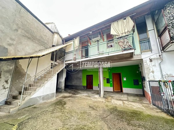 appartamento in vendita a Bottanuco