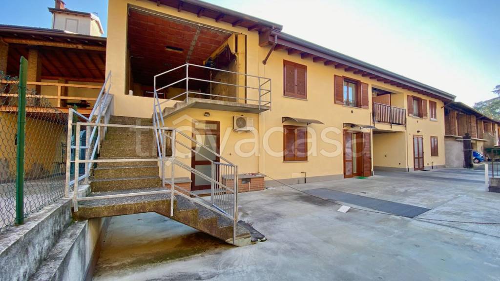 appartamento in vendita a Bottanuco