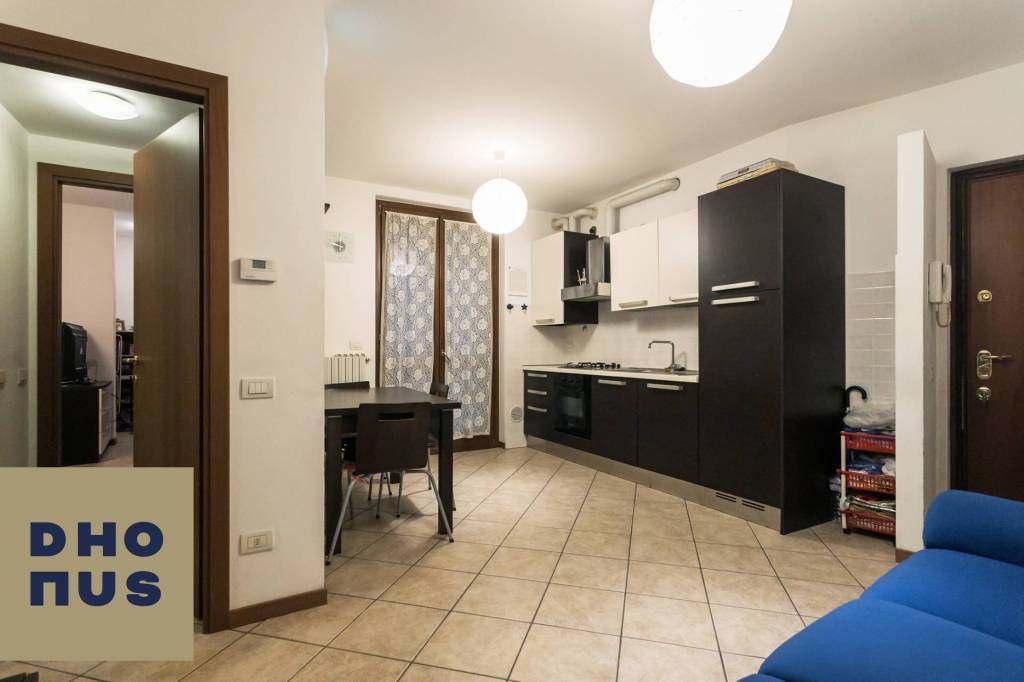 appartamento in vendita a Bottanuco