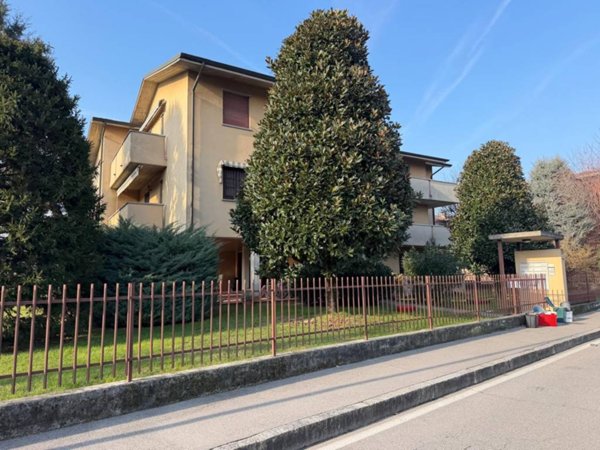 appartamento in vendita a Bottanuco