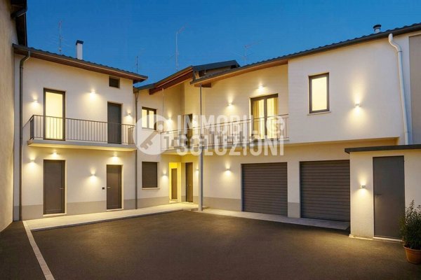 appartamento in vendita a Bottanuco