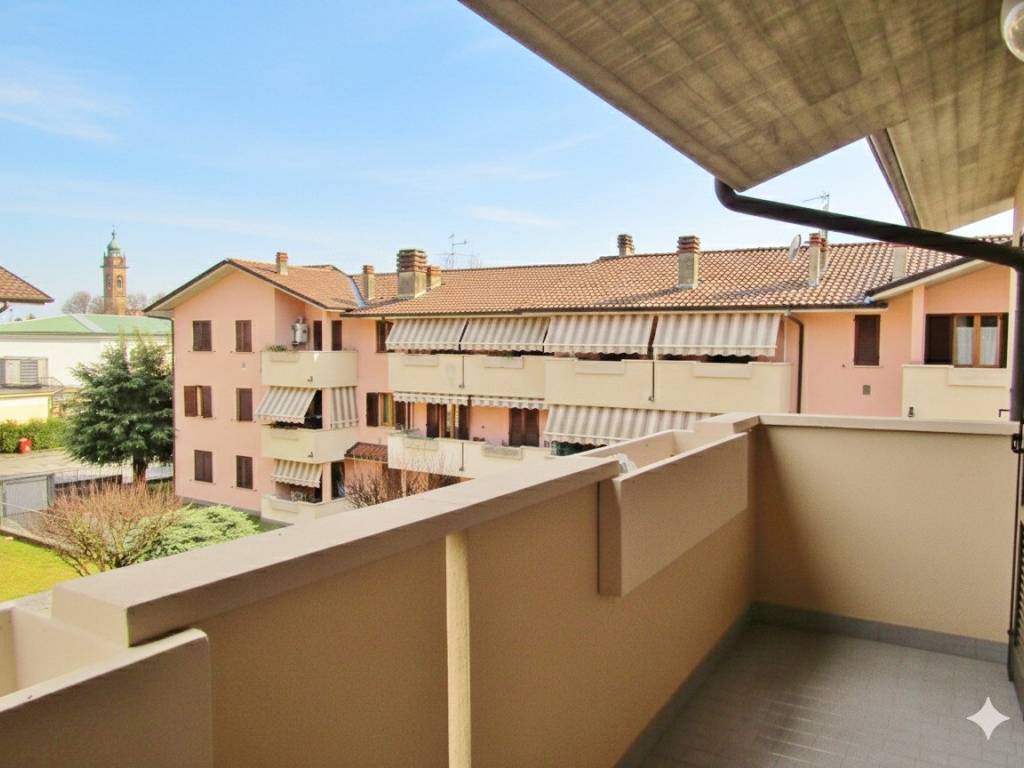 appartamento in vendita a Bottanuco