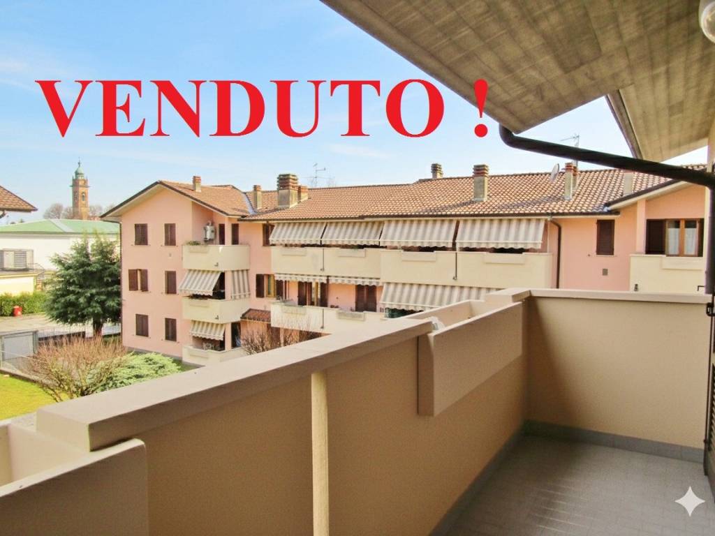 appartamento in vendita a Bottanuco