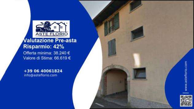 appartamento in vendita a Bottanuco