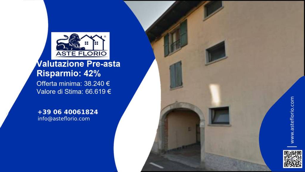 appartamento in vendita a Bottanuco