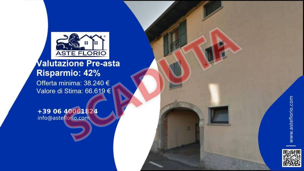 appartamento in vendita a Bottanuco