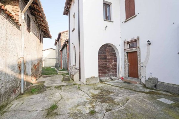 appartamento in vendita a Bottanuco