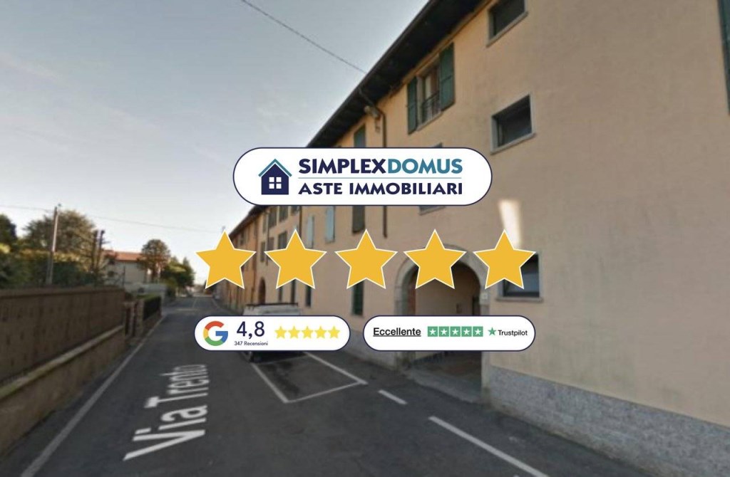 appartamento in vendita a Bottanuco