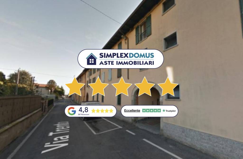 appartamento in vendita a Bottanuco