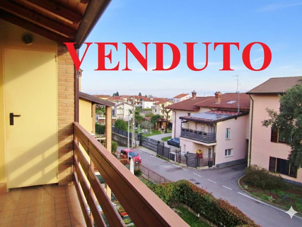 appartamento in vendita a Bottanuco