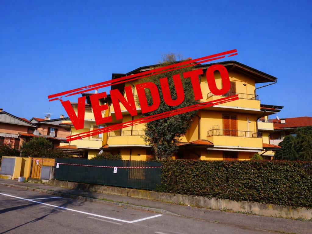 appartamento in vendita a Bottanuco