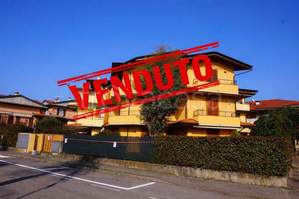 appartamento in vendita a Bottanuco