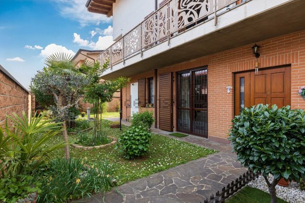 appartamento in vendita a Bottanuco