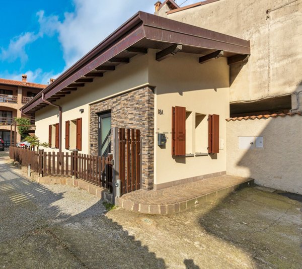 appartamento in vendita a Bottanuco