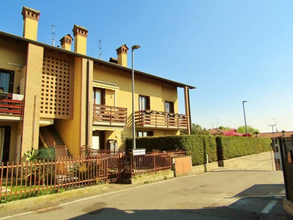 appartamento in vendita a Bottanuco