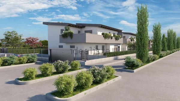 appartamento in vendita a Bottanuco