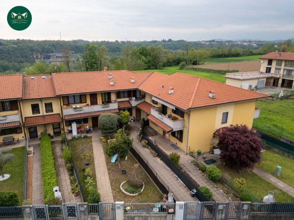 appartamento in vendita a Bottanuco