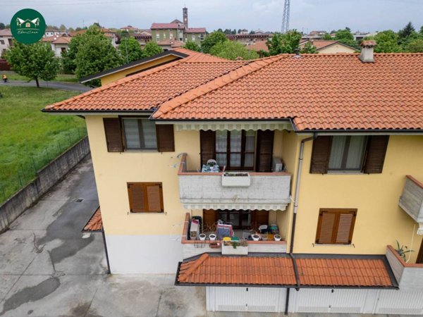appartamento in vendita a Bottanuco