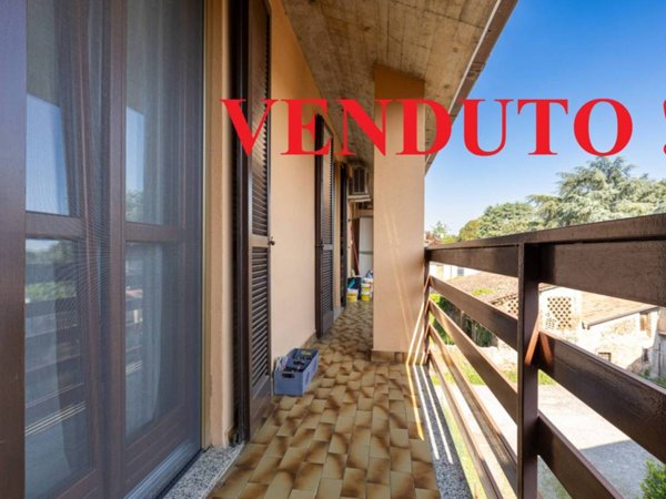 appartamento in vendita a Bottanuco