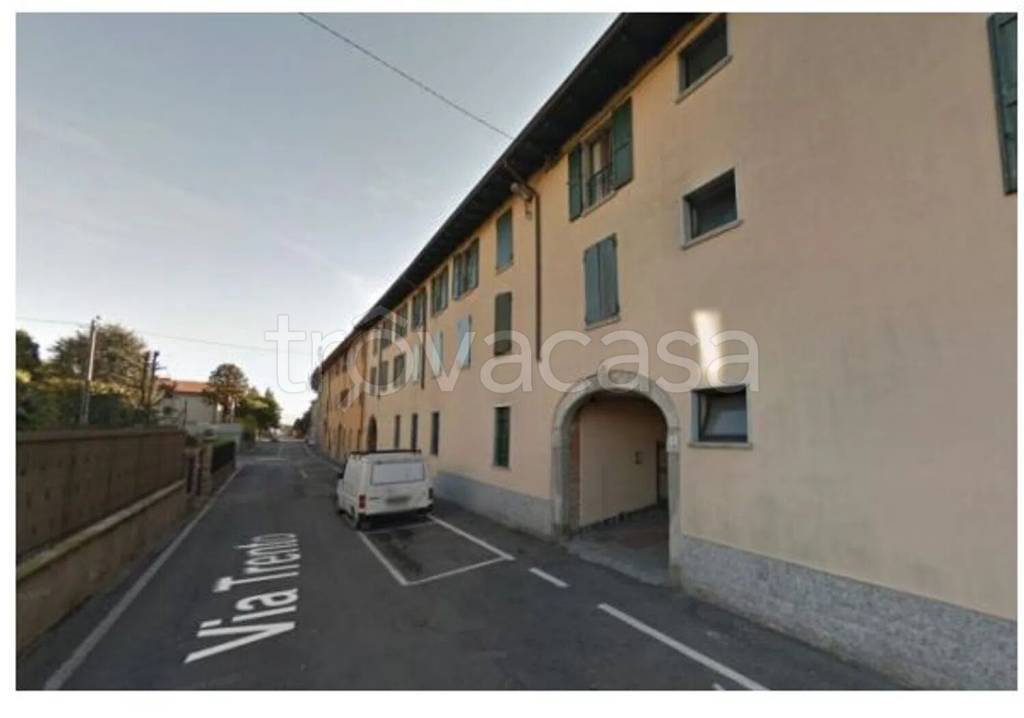appartamento in vendita a Bottanuco