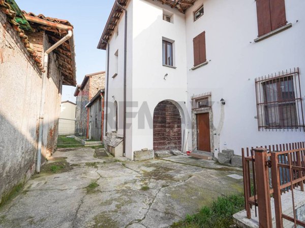 appartamento in vendita a Bottanuco