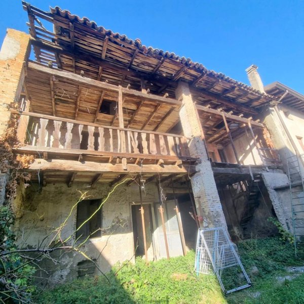 casa indipendente in vendita a Bottanuco