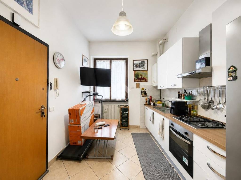 appartamento in vendita a Bottanuco