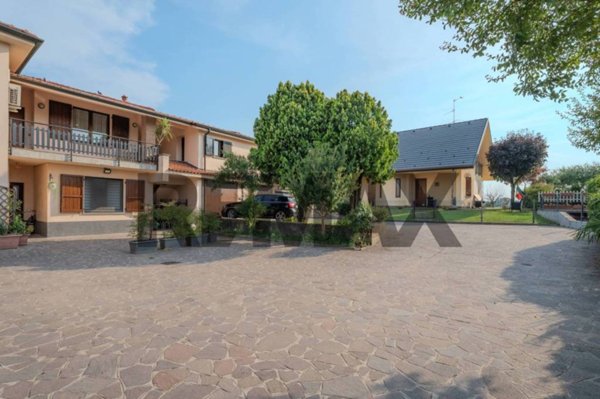 appartamento in vendita a Bottanuco