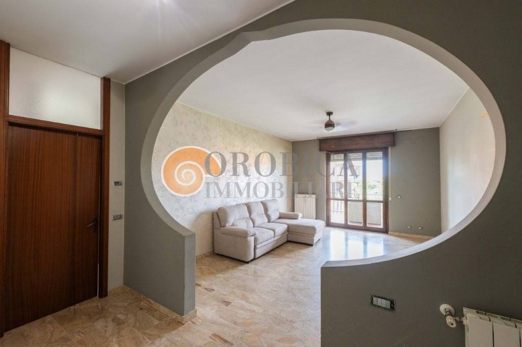 appartamento in vendita a Bottanuco