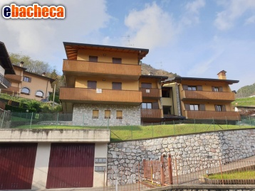 appartamento in vendita a Bracca in zona Cornalta