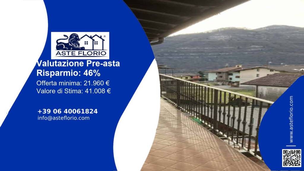appartamento in vendita a Bracca