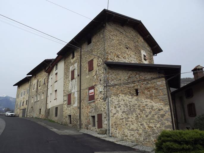 casa indipendente in vendita a Bracca