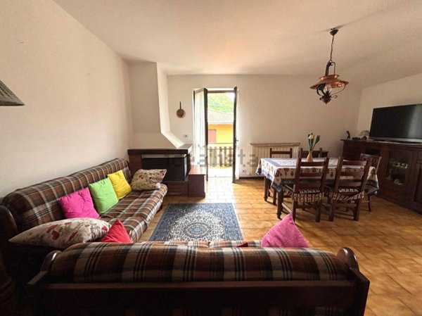 appartamento in vendita a Bracca