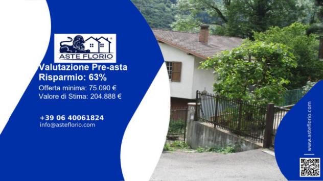 appartamento in vendita a Bracca
