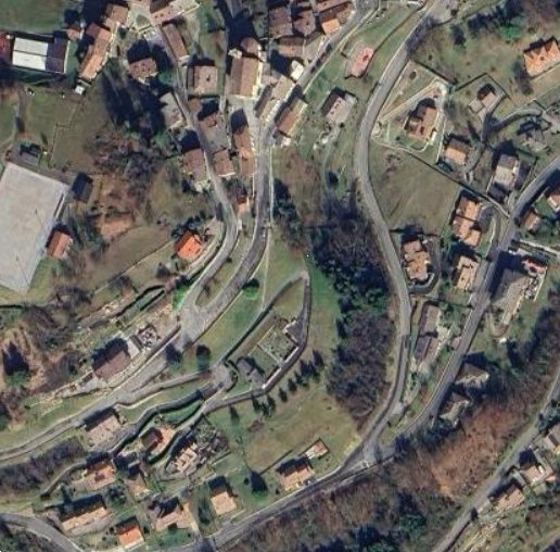 appartamento in vendita a Bracca