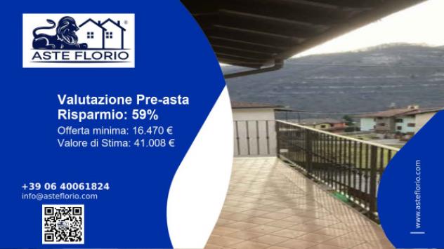 appartamento in vendita a Bracca