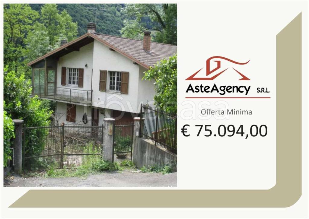appartamento in vendita a Bracca