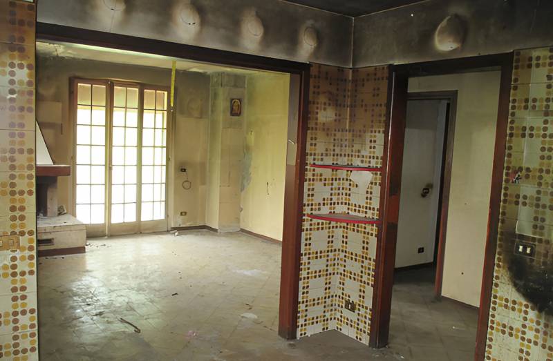 casa indipendente in vendita a Bracca