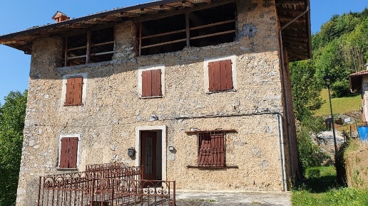 casa indipendente in vendita a Bracca